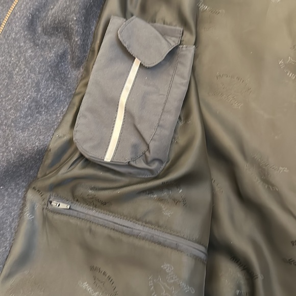 Bomber Jacket - NWOT-L - Picture 11 of 14